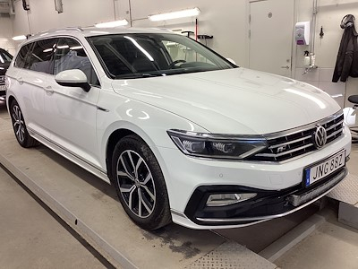 Volkswagen Passat TDI 190 4M SC Executive R-Line Drag Varmare **TEST LINK BELOW**