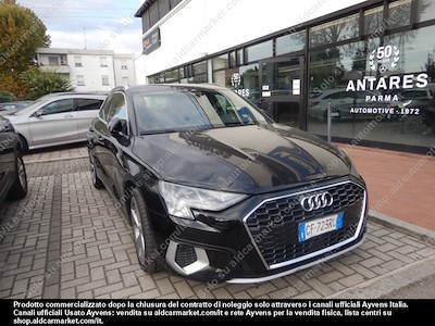 Audi A3 SB PC 35 tdi -