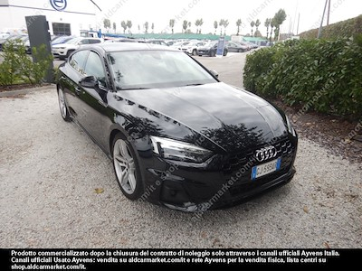 Audi A5 40 tfsi S line -