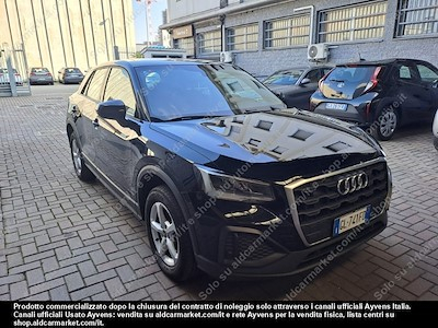 Audi Q2 2.0 30 tdi business -