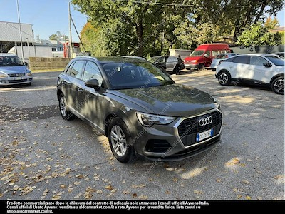 Audi Q3 35 tdi quattro S -