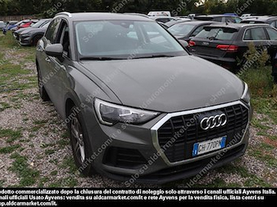 Audi Q3 35 tdi S tronic -