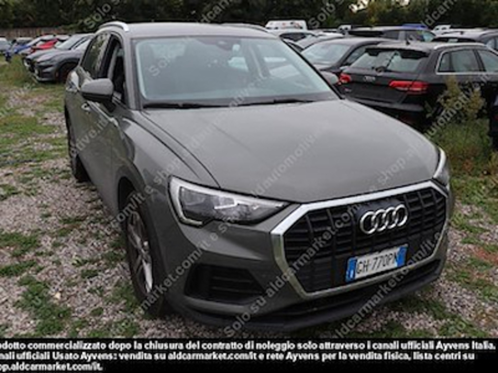 Audi Q3 35 tdi S tronic -