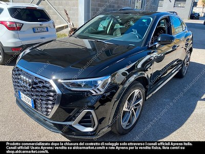 Audi Q3 sportb pc. 35 tdi -