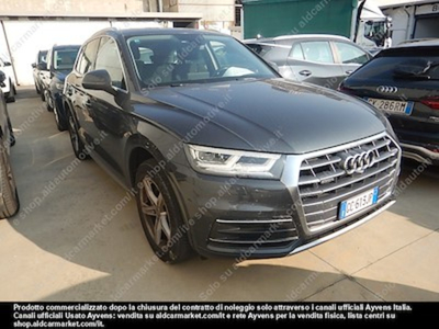 Audi Q5 40 tdi business sport -