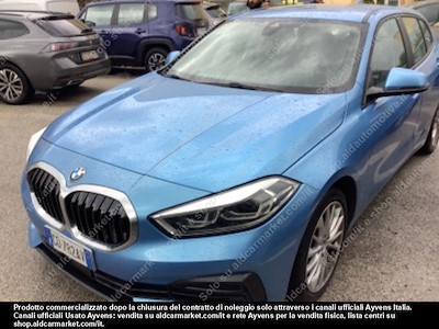 BMW series 1 PC 116d business -