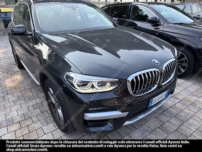 BMW X3 xdrive 30d 265cv xline -