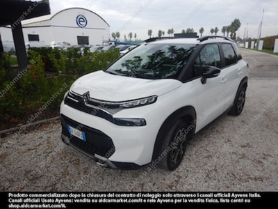 Citroen C3 aircross PC bluehdi 120 -