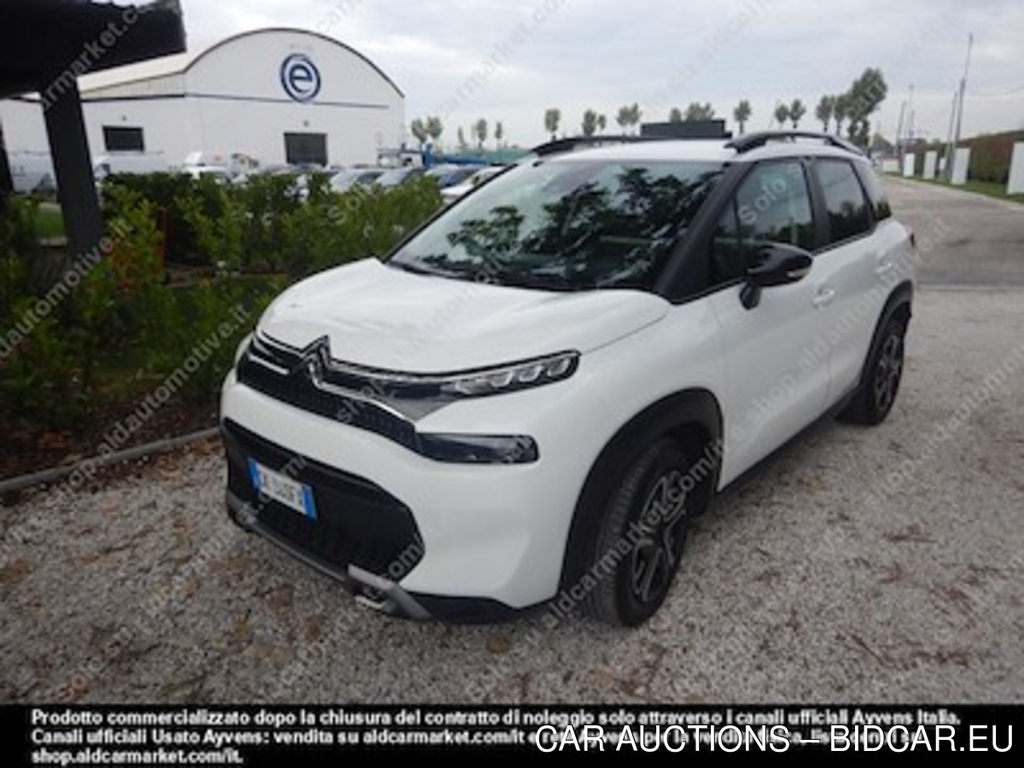 Citroen C3 aircross PC bluehdi 120 -