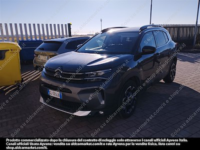 Citroen C5 aircross bluehdi 130 SS -