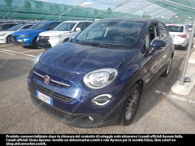 Fiat 500x PC 1.6 mjet 130cv -