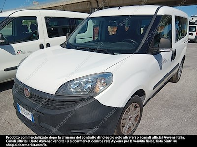 Fiat doblo cargo combi 1.3 mijet -