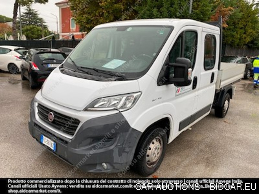 Fiat ducato 35 mh1 2.0 multijet -