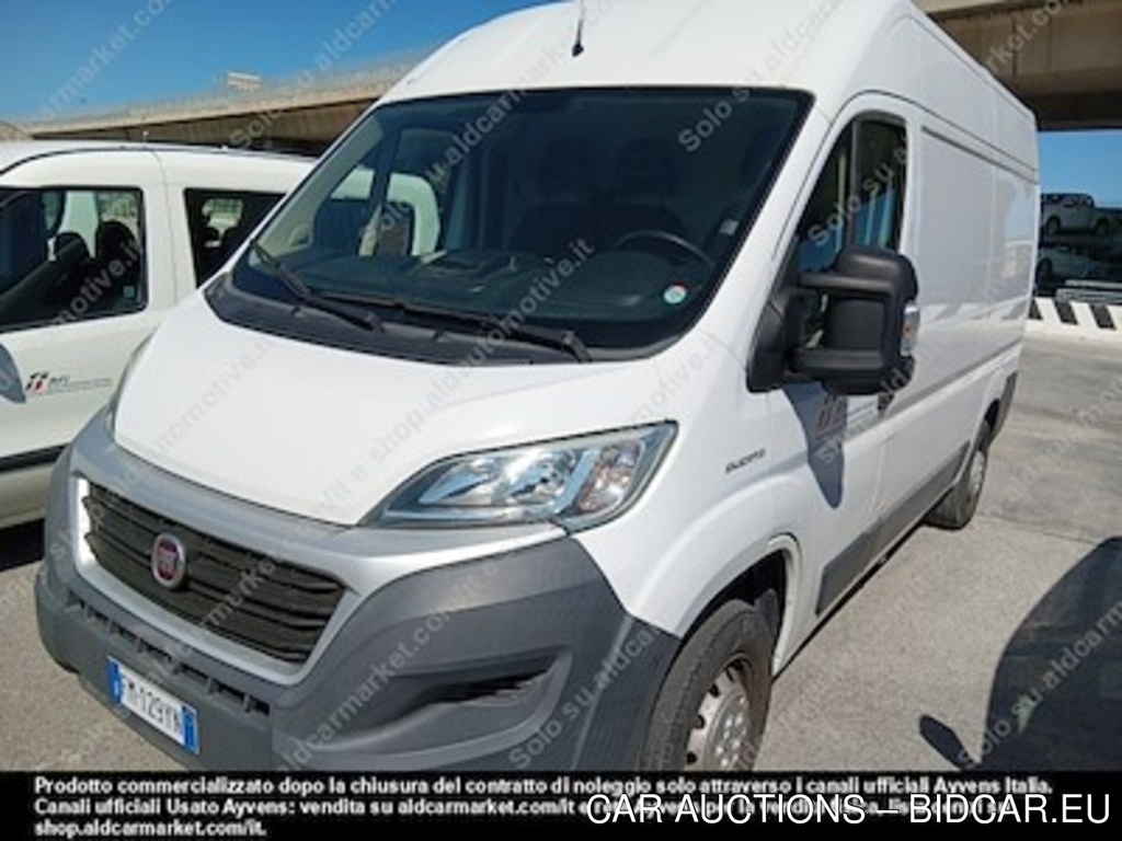 Fiat ducato 35 mh2 2.0 multijet -