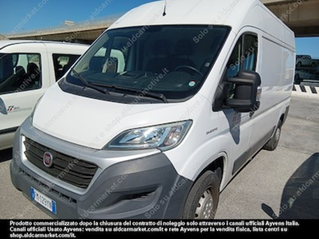 Fiat ducato 35 mh2 2.0 multijet -