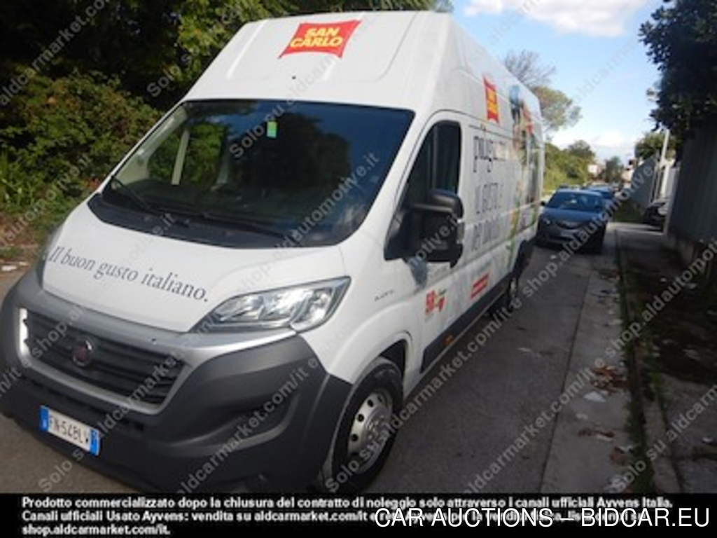 Fiat ducato maxi 35 xlh3 2.3 -