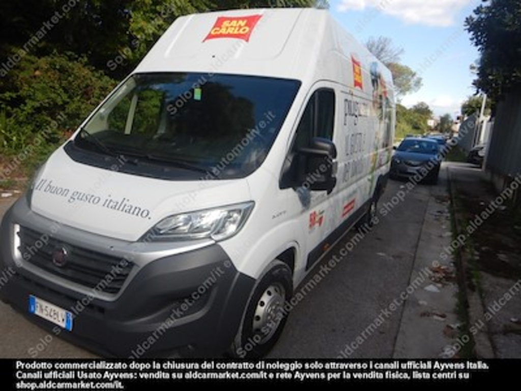 Fiat ducato maxi 35 xlh3 2.3 -