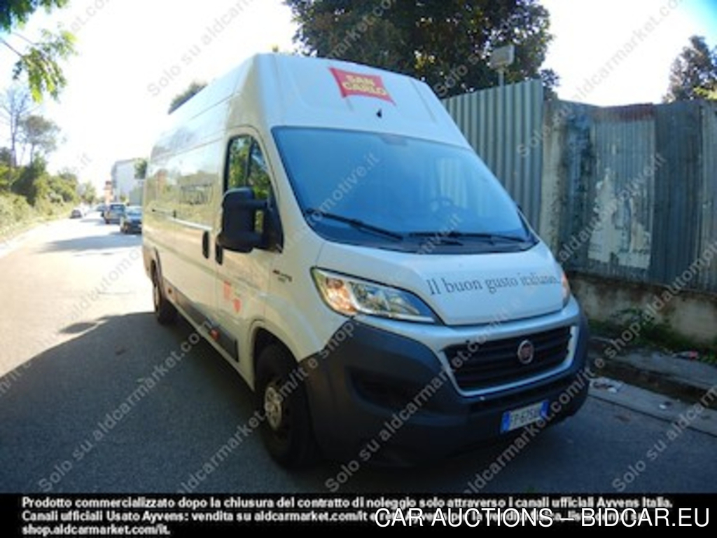 Fiat ducato maxi 35 xlh3 2.3 -