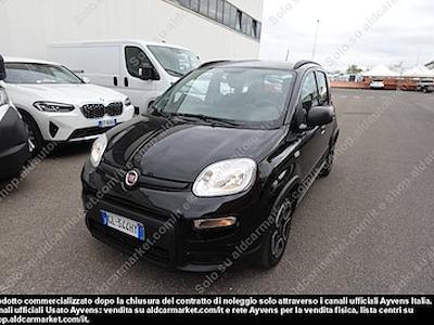 Fiat panda PC 1.0 70cv SS -