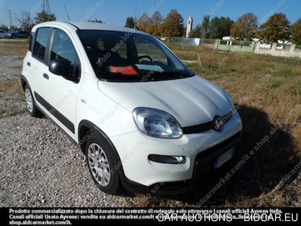 Fiat panda 1.0 70cv hybrid euro -