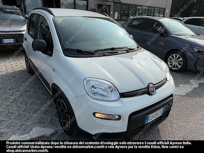 Fiat panda 1.0 70cv SS hybrid -