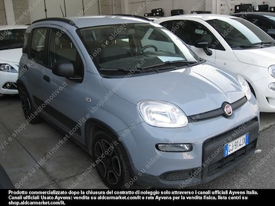 Fiat panda 1.0 firefly 70cv SS -