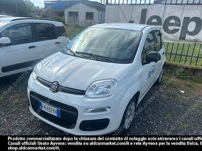Fiat panda 1.2 69cv E6 easy -