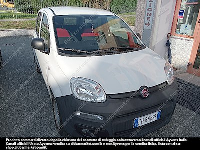 Fiat panda 1.3 mjt 80 CV -