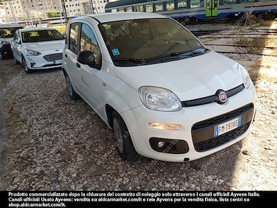 Fiat panda 1.3 mjt 95cv SS -