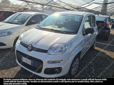 Fiat panda consip14 0.9 twinair turbo -