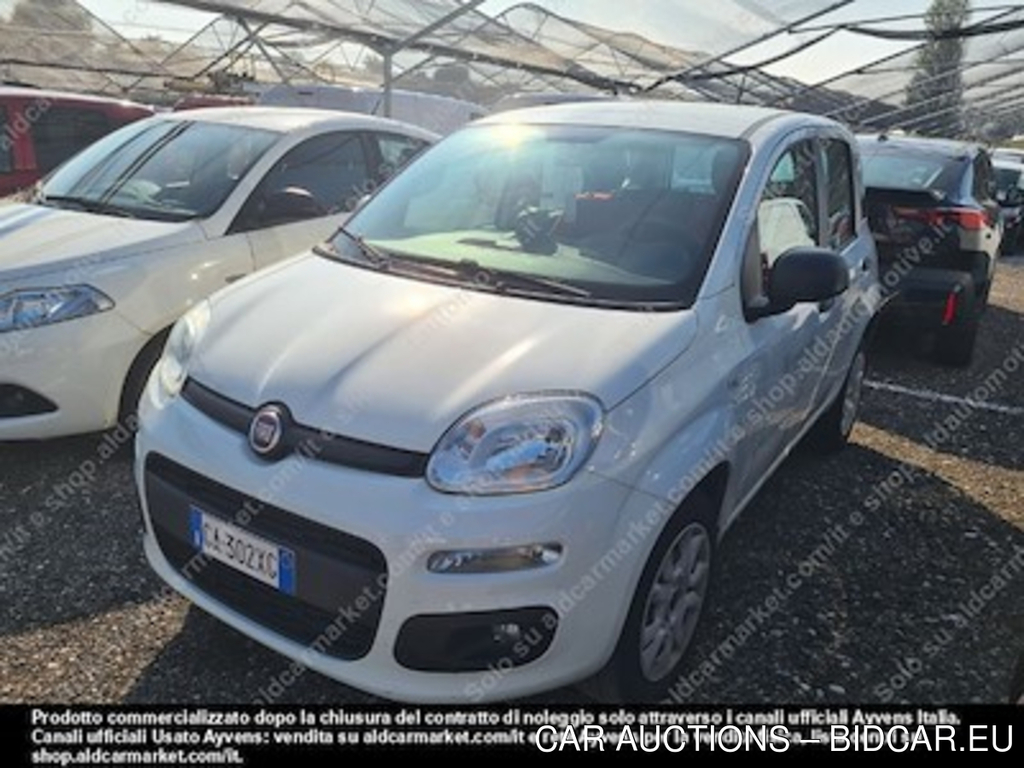 Fiat panda consip14 0.9 twinair turbo -