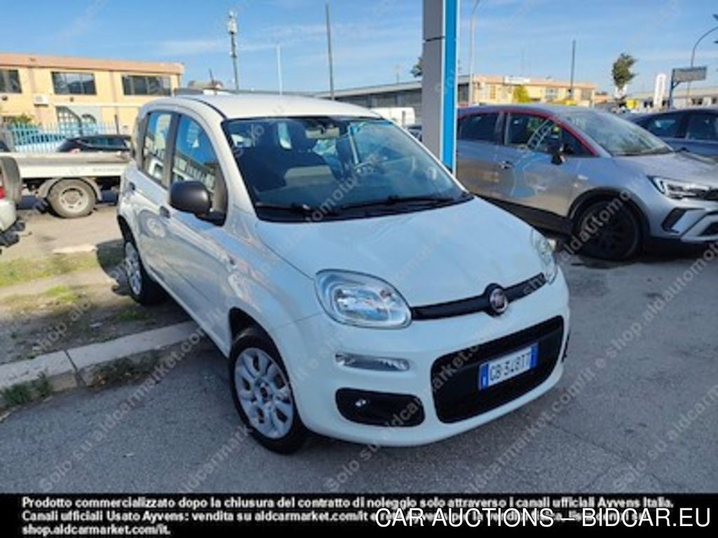 Fiat panda consip14 0.9 twinair turbo -