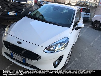 Ford fiesta 1.5 ecoblue 85cv business -
