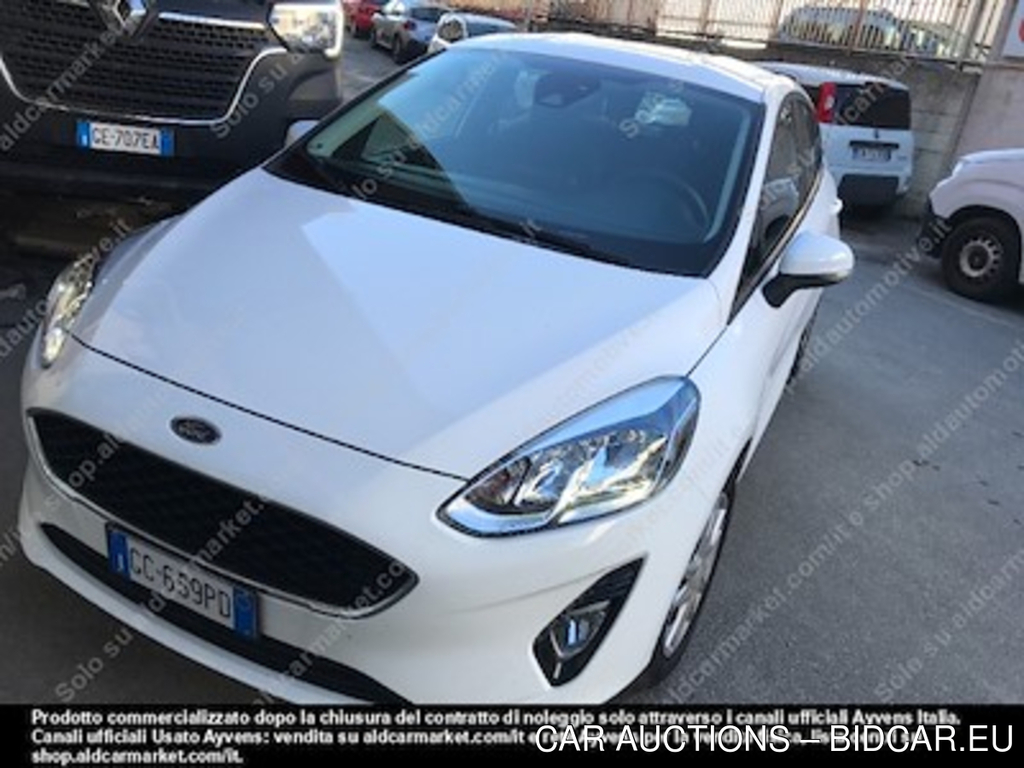 Ford fiesta 1.5 ecoblue 85cv business -
