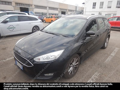 Ford focus SW bulk 1.5 tdci -