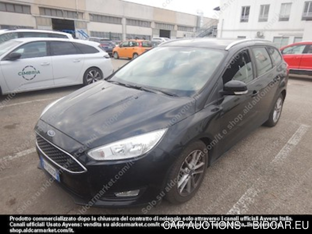 Ford focus SW bulk 1.5 tdci -
