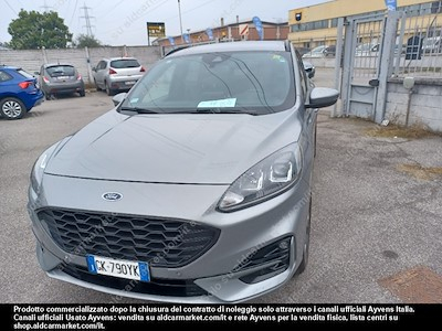 Ford kuga 2.5 benzina phev 225cv -