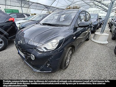 Hyundai i10 1.0 mpi advanced hatchback -