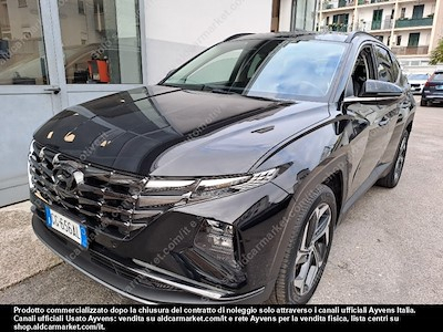 Hyundai tucson 1.6 hev 4wd 230cv -