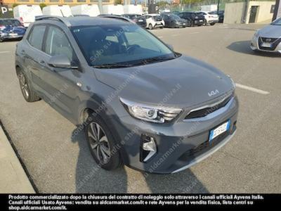 Kia stonic 1.0 t-gdi 88kw mhev -