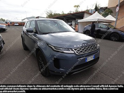 Land Rover range rover evoque 2.0 -