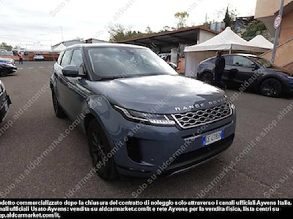 Land Rover range rover evoque 2.0 -