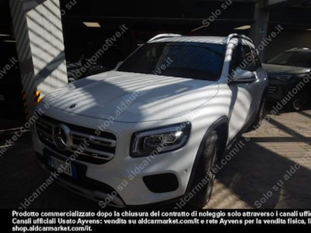 Mercedes-Benz Mercedes glb glb 180 D automatic -