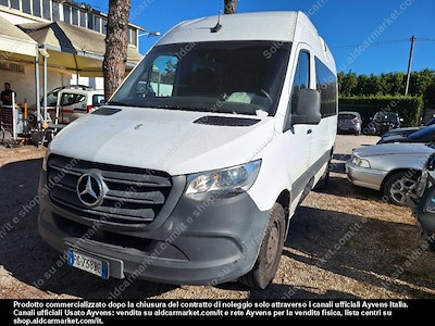 Mercedes-Benz sprinter 314 cdi k3735 t.alto -