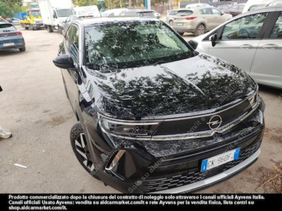 Opel mokka PC 1.5 110cv elegance -