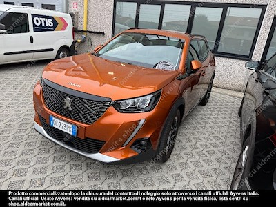 Peugeot 2008 bluehdi 100 allure navi -