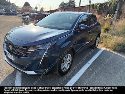 Peugeot 3008 PC bluehdi 130 eat8 -
