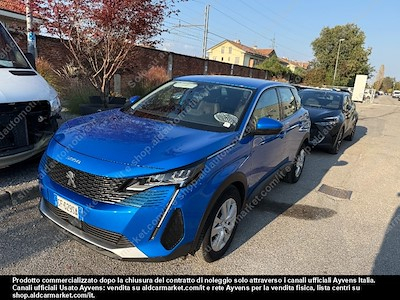 Peugeot 3008 PC bluehdi 130 eat8 -