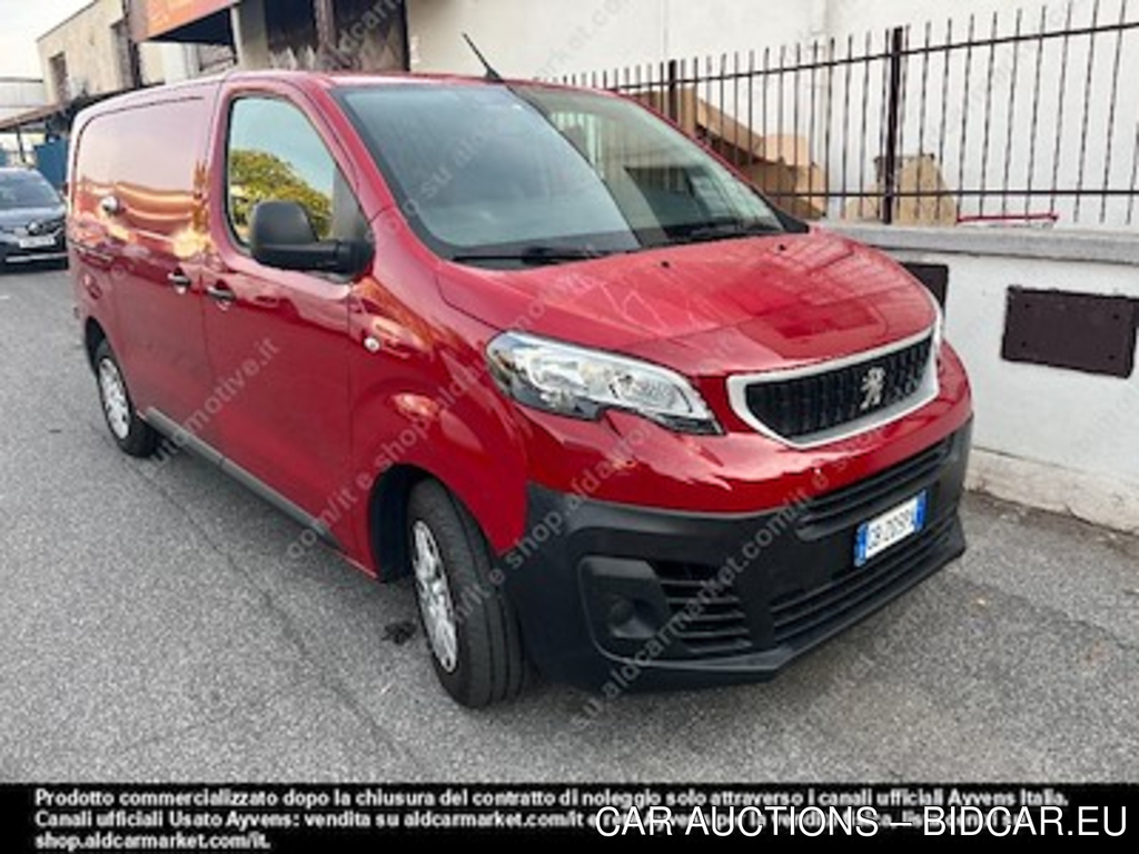 Peugeot expert 2.0 bluehdi 120 premium -