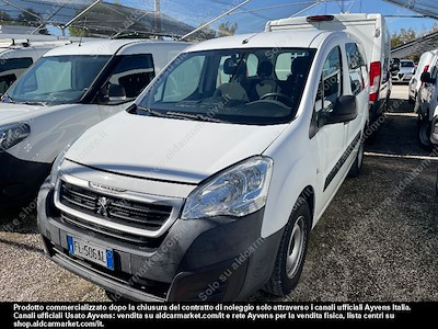 Peugeot partner cons.12 1.6 bluehdi 75cv -